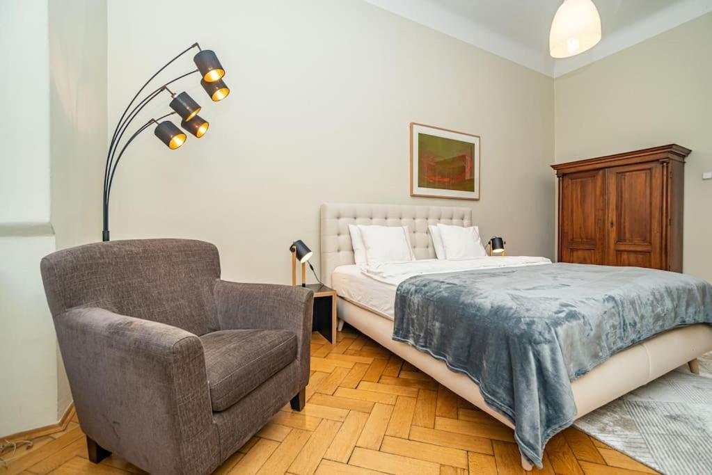 Daire Large And Modern In The Heart Of