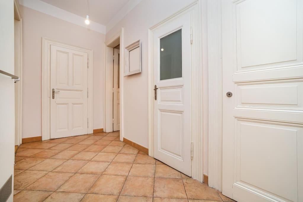 Daire Large And Modern In The Heart Of