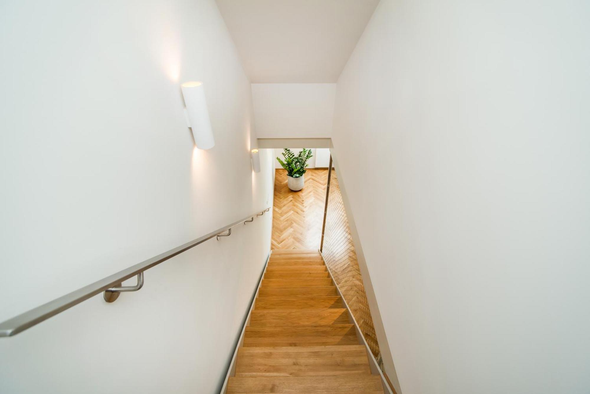 Daire Large And Modern In The Heart Of *