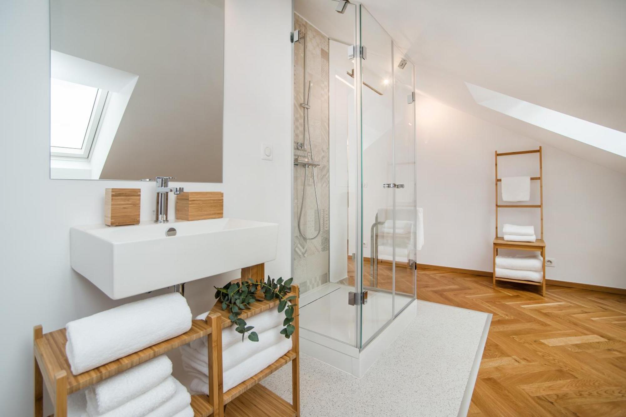 Daire Large And Modern In The Heart Of Prag