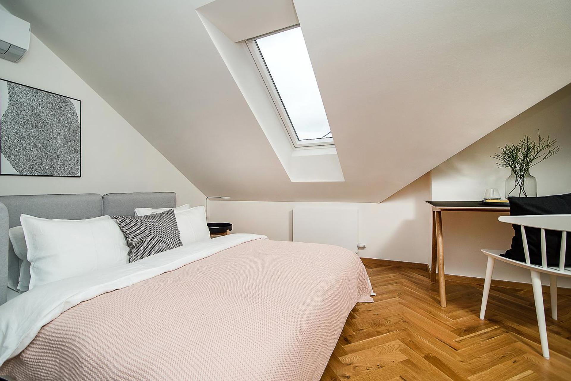 Large And Modern In The Heart Of Daire