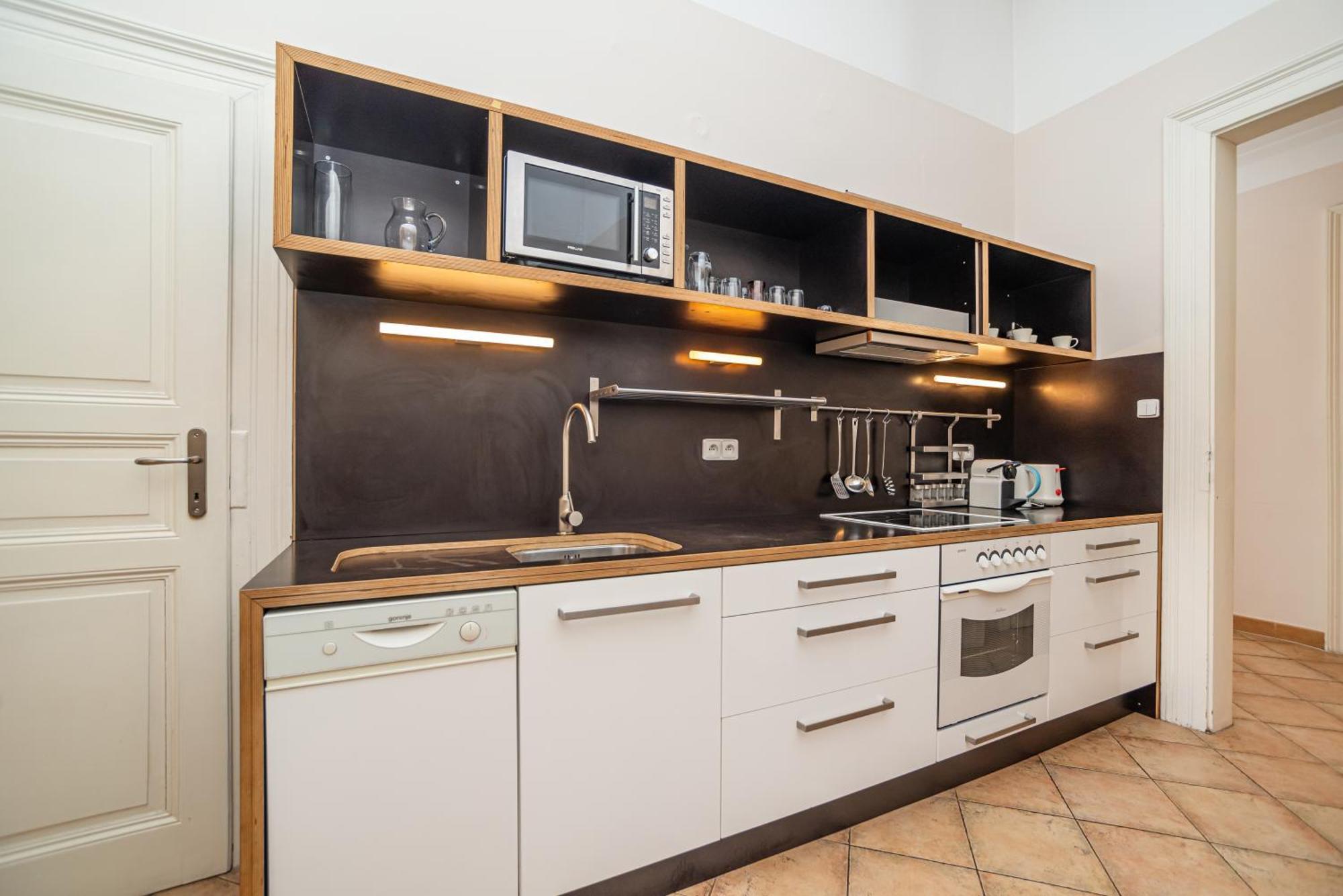 Lejlighed Large And Modern In The Heart Of
