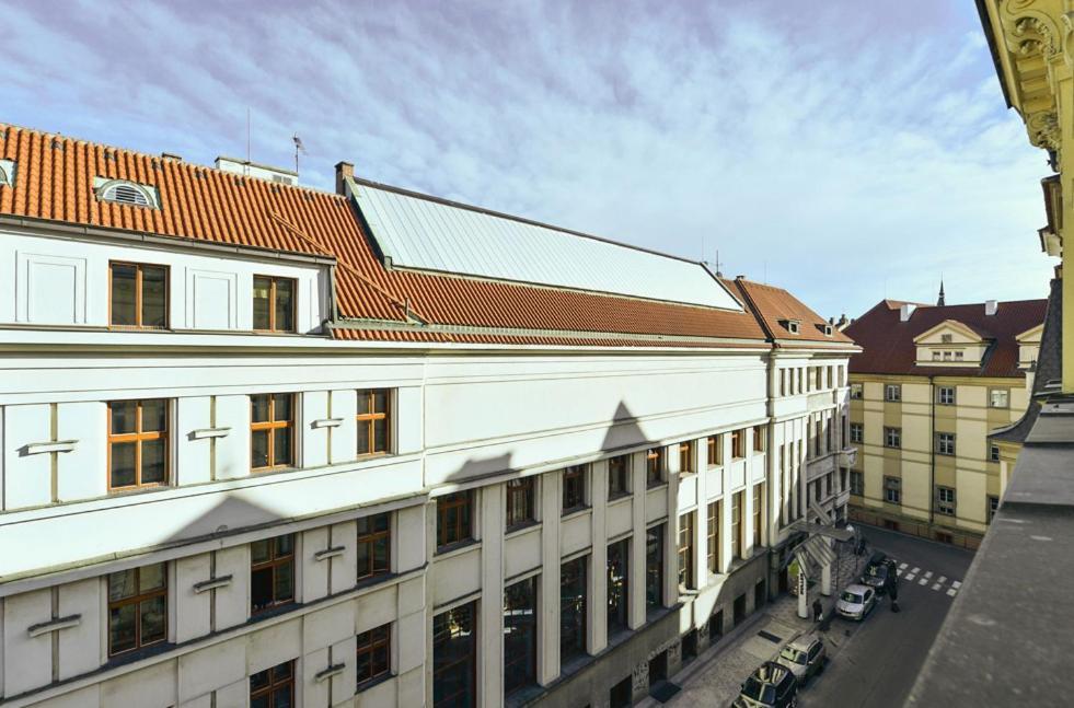 Lejlighed Large And Modern In The Heart Of Prag