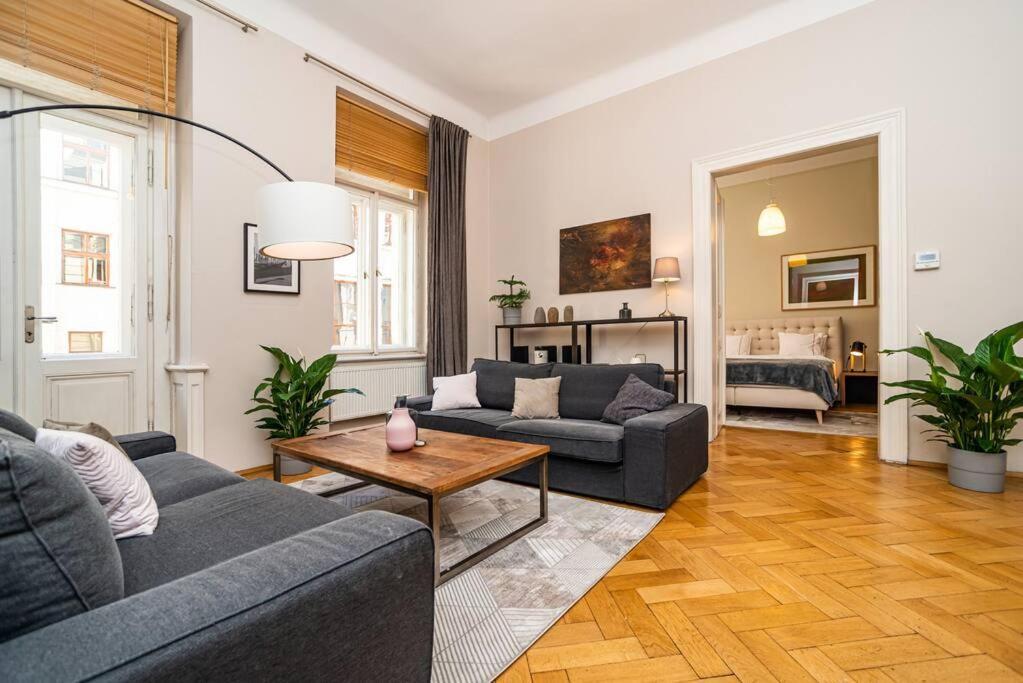 Large And Modern In The Heart Of Lejlighed Prag