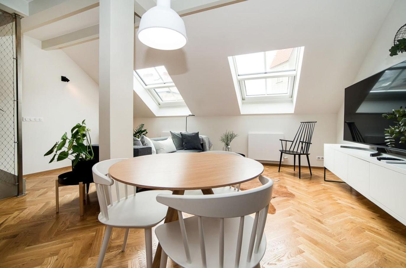 Large And Modern In The Heart Of Lejlighed Prag