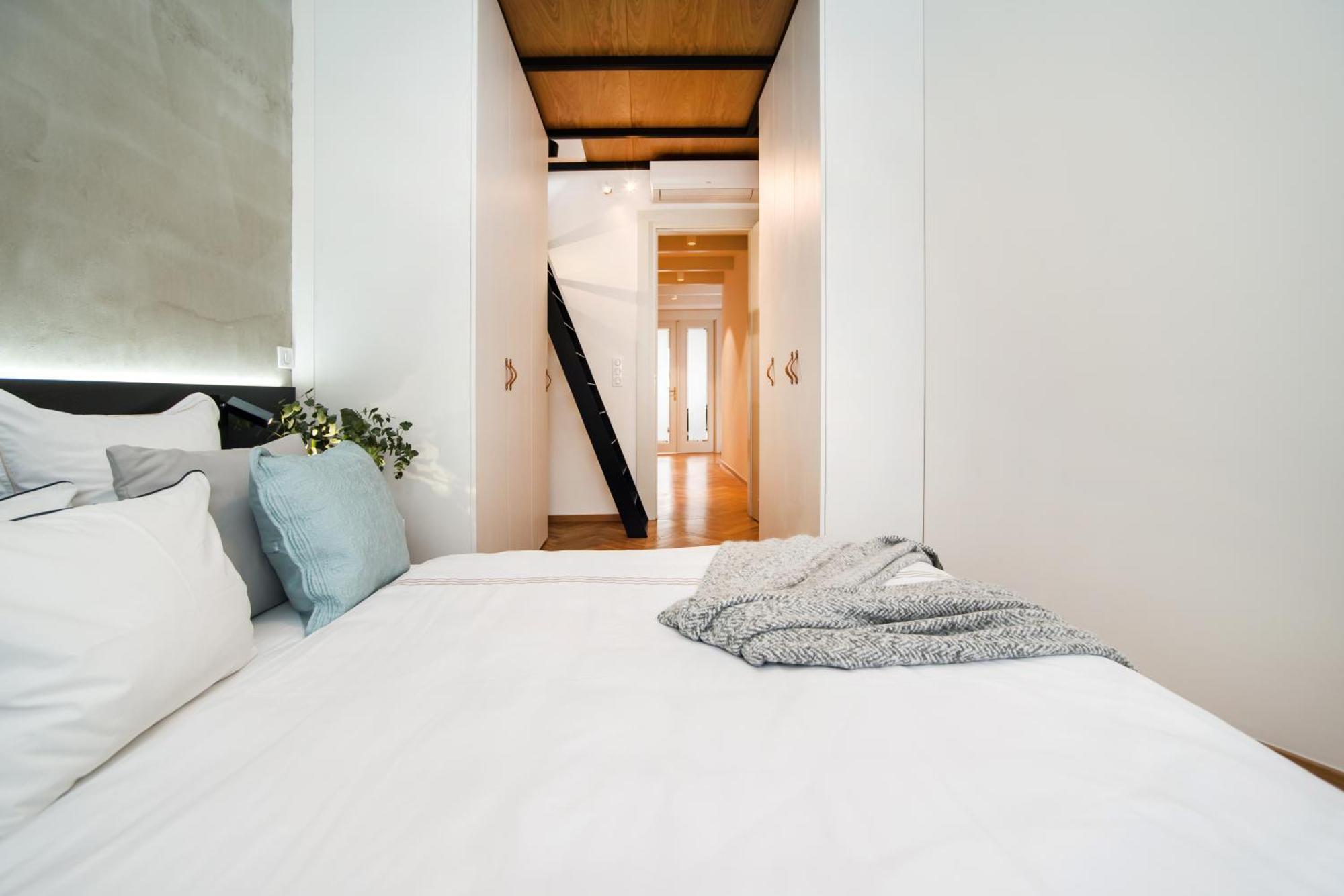Lejlighed Large And Modern In The Heart Of