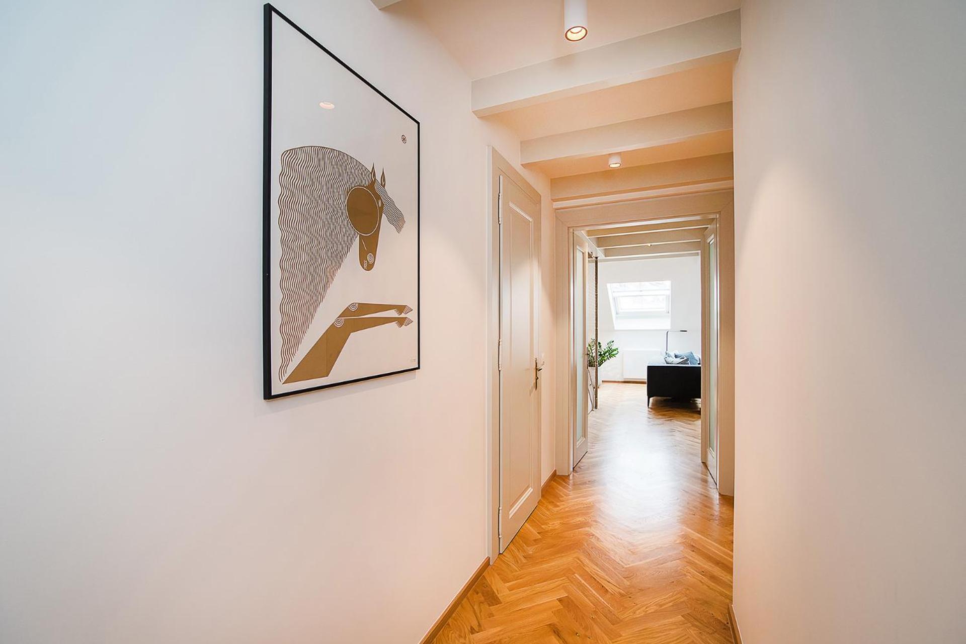 Large And Modern In The Heart Of Lejlighed Prag
